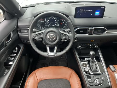 Certified 2024 MAZDA CX-5 Carbon Edition AWD/4WD image 13