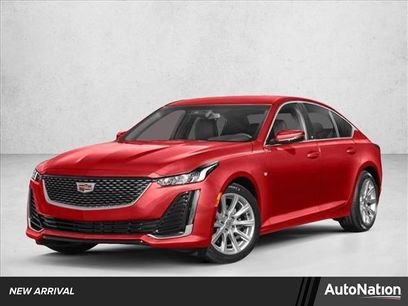 Used 2024 Cadillac CT5 Luxury w/ Sun And Sound Package