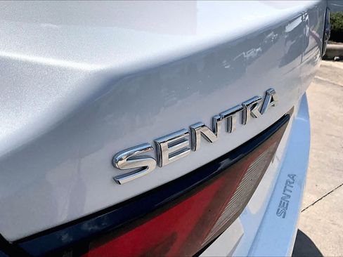 Certified 2024 Nissan Sentra SV w/ All-Weather Package FWD image 31