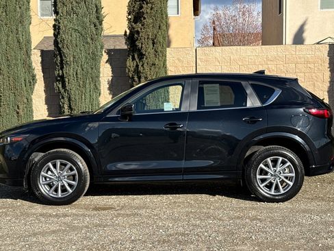 Used 2025 MAZDA CX-5 AWD 2.5 S w/ Select Package image 7
