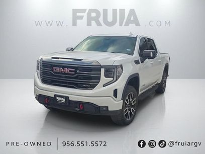 Used 2024 GMC Sierra 1500 AT4 w/ Technology Package