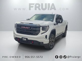 Used 2024 GMC Sierra 1500 AT4 w/ Technology Package AWD/4WD video 1