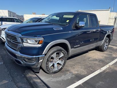 Used 2020 RAM 1500 Laramie