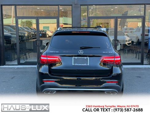 Used 2019 Mercedes-Benz GLC 43 AMG 4MATIC image 24