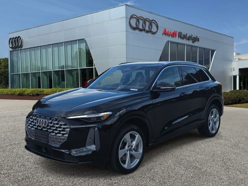 New 2025 Audi Q5 Premium Plus image 1