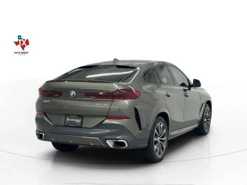 Used 2023 BMW X6 xDrive40i w/ M Sport Package AWD/4WD image 6