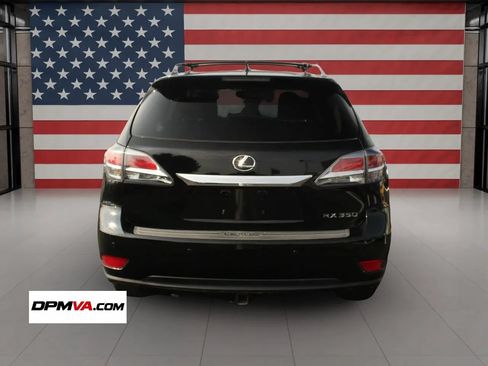 Used 2014 Lexus RX 350 FWD w/ Navigation Package image 7