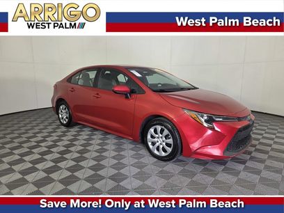 Used 2020 Toyota Corolla LE