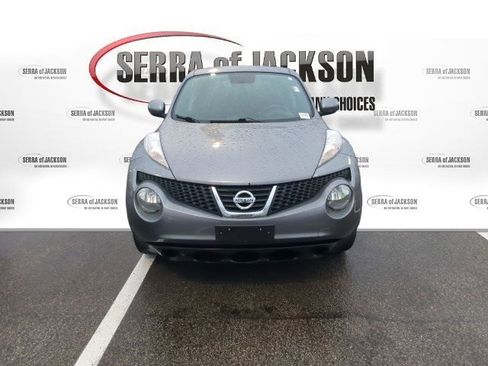 Used 2014 Nissan Juke SV w/ Navigation Package image 3