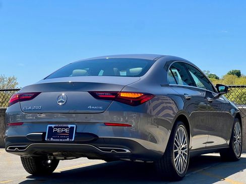 Certified 2026 Mercedes-Benz CLA 250 4MATIC image 7