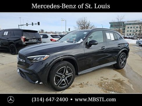 Used 2025 Mercedes-Benz GLC 300 GLC 300 image 1