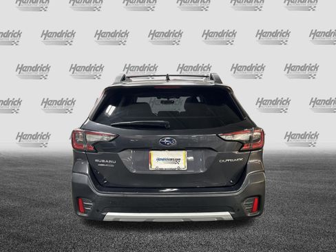 Used 2020 Subaru Outback Limited AWD/4WD image 8