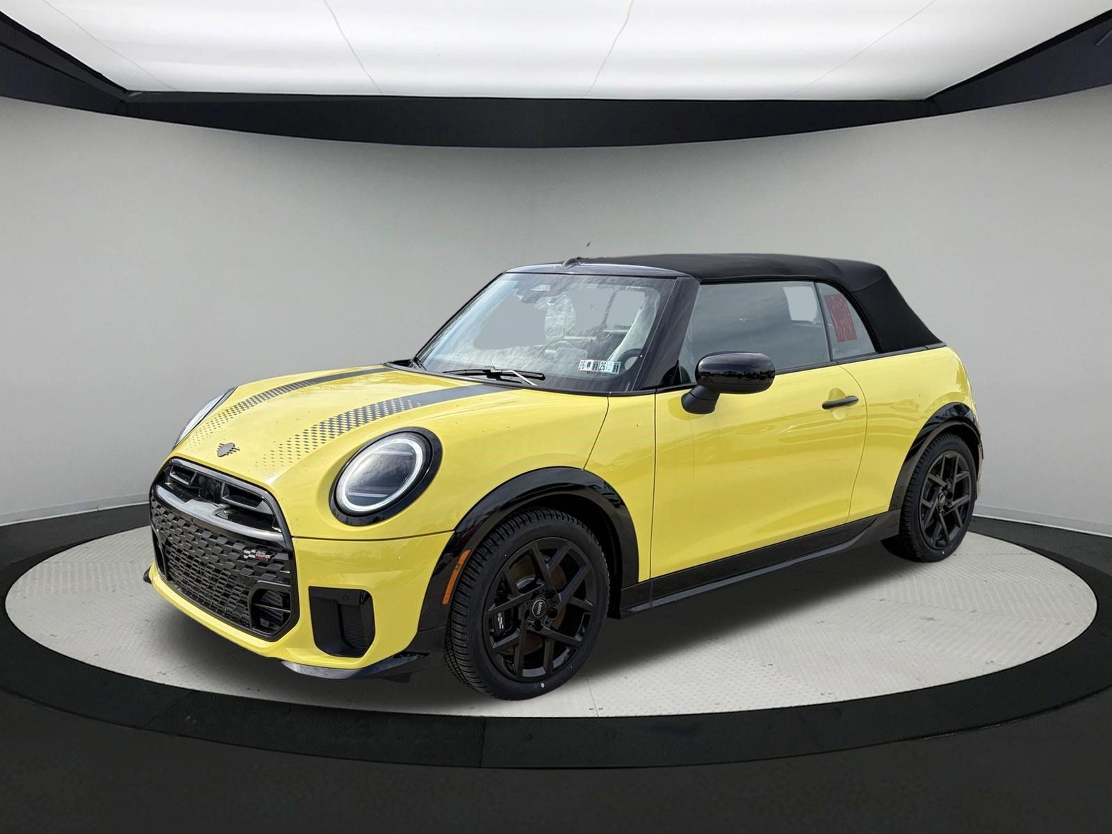 Used 2026 MINI Cooper S FWD image 8