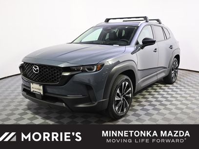 New 2026 MAZDA CX-50 2.5 Hybrid w/ Cargo Package
