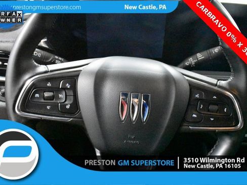 Certified 2024 Buick Envista Sport Touring w/ Convenience I Package image 20