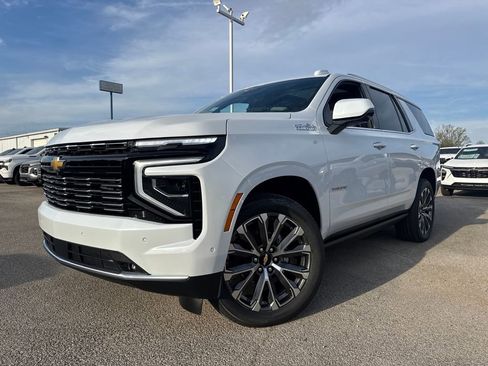 New 2026 Chevrolet Tahoe High Country image 1