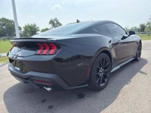 Used 2024 Ford Mustang Coupe w/ Mustang Nite Pony Package RWD image 7