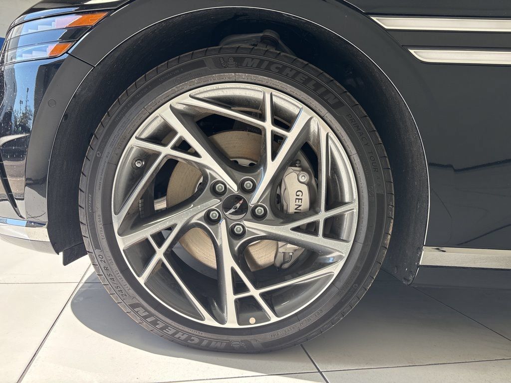 New 2026 Genesis G90 3.5T AWD/4WD image 9