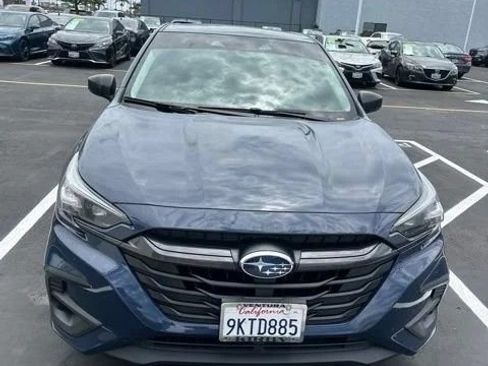 Used 2024 Subaru Legacy AWD/4WD image 3