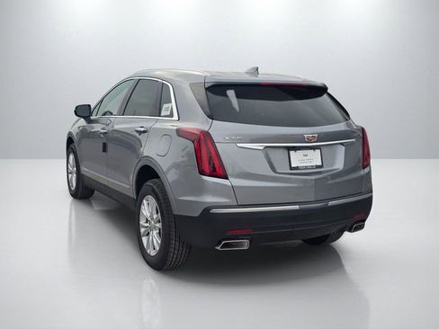 New 2026 Cadillac XT5 Luxury image 7