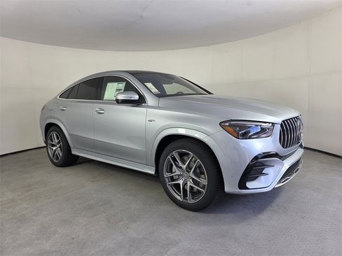 New 2026 Mercedes-Benz GLE 53 AMG 4MATIC Coupe image 1