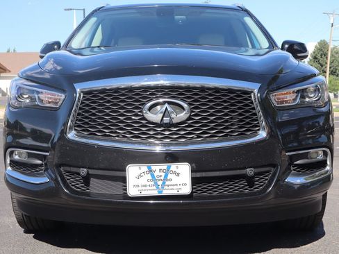 Used 2017 INFINITI QX60 Luxe w/ Premium Plus Package AWD/4WD image 13