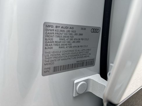 New 2026 Audi Q5 Premium Plus AWD/4WD image 38