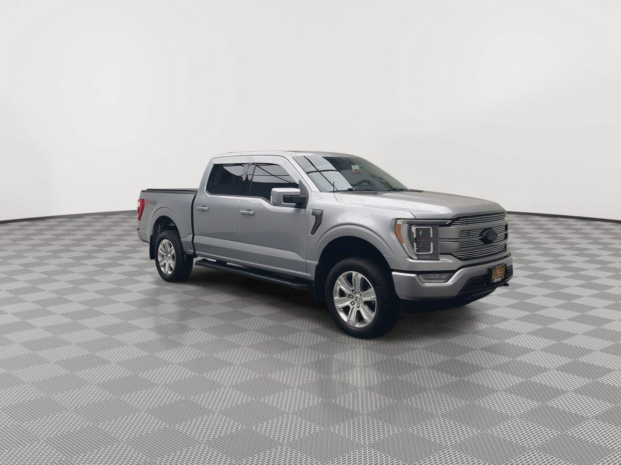 Certified 2021 Ford F150 Lariat w/ Equipment Group 502A High AWD/4WD image 39