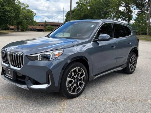 Certified 2025 BMW X1 xDrive28i w/ Technology Package AWD/4WD image 1