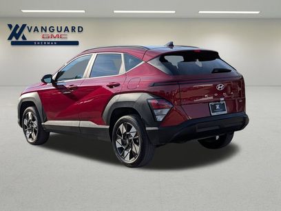 Used 2025 Hyundai Kona SEL