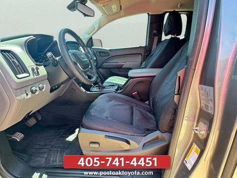 Used 2021 GMC Canyon Elevation Standard w/ Convenience Package AWD/4WD image 20