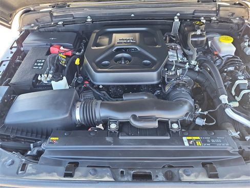 Used 2020 Jeep Wrangler Unlimited Rubicon image 18