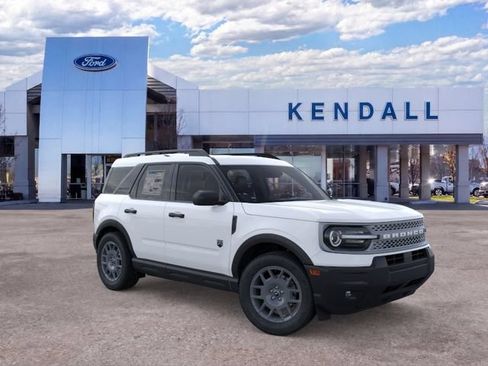 Used 2026 Ford Bronco Sport Big Bend w/ Convenience Package AWD/4WD image 7