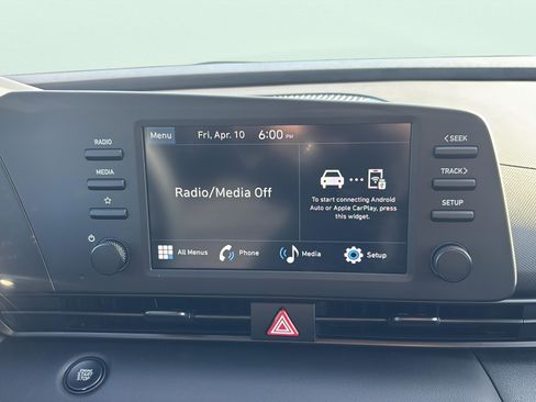 New 2026 Hyundai Elantra Sport FWD image 15