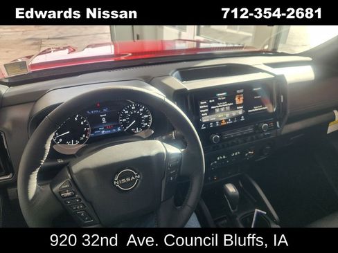 New 2026 Nissan Frontier SV image 20