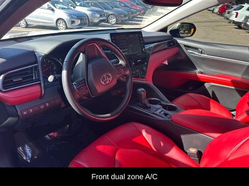 Used 2023 Toyota Camry XSE FWD image 7
