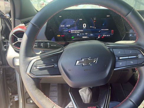 Used 2024 Chevrolet Blazer EV RS AWD/4WD image 7