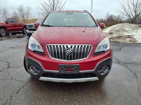 Used 2015 Buick Encore Leather image 26