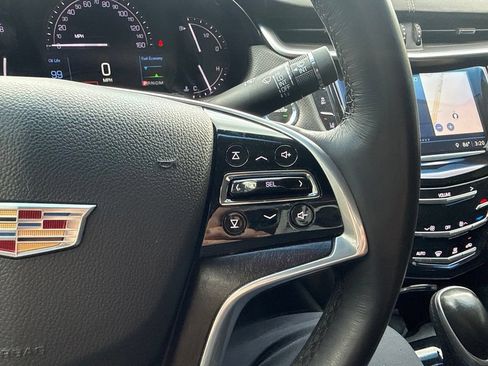 Used 2018 Cadillac XTS Luxury w/ Driver Awareness Package AWD/4WD image 19
