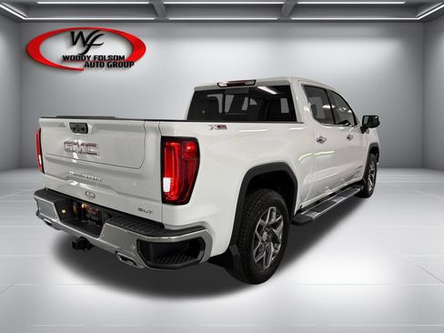 New 2026 GMC Sierra 1500 SLT w/ SLT Premium Plus Package AWD/4WD image 6