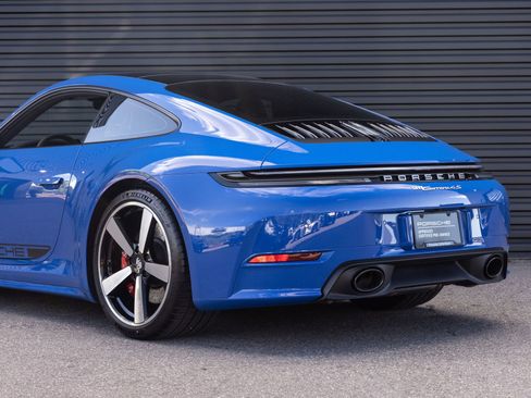 Certified 2026 Porsche 911 Carrera 4S AWD/4WD image 11