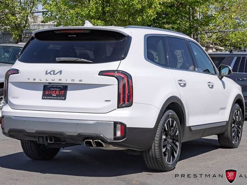 Used 2023 Kia Telluride SX Prestige AWD/4WD image 21