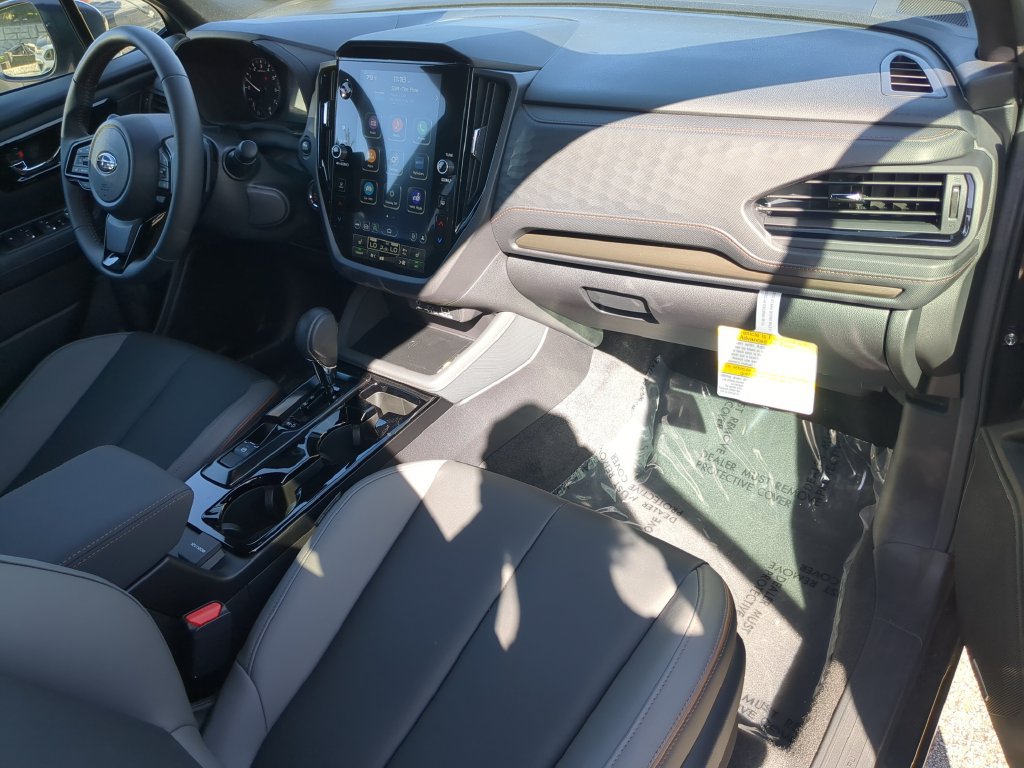 New 2026 Subaru Forester Sport w/ Onyx Edition AWD/4WD image 13