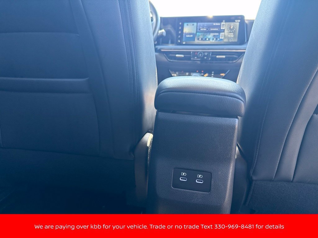 Certified 2025 Nissan Kicks SR AWD/4WD image 33