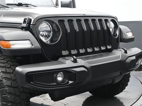 Used 2022 Jeep Wrangler Unlimited Sport image 33