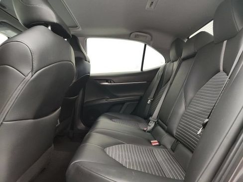Certified 2023 Toyota Camry SE w/ Audio Upgrade Package FWD image 10