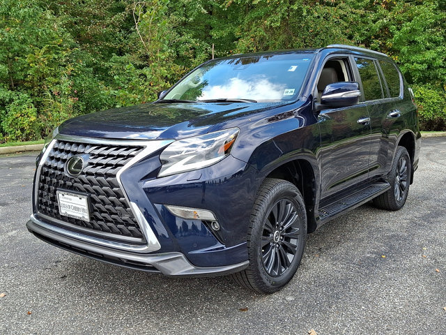 Certified 2023 Lexus GX 460 Luxury w/ Sport Design Package AWD/4WD image 3