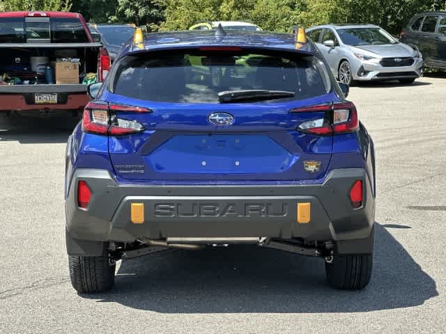 New 2026 Subaru Crosstrek 2.5i Wilderness AWD/4WD image 4