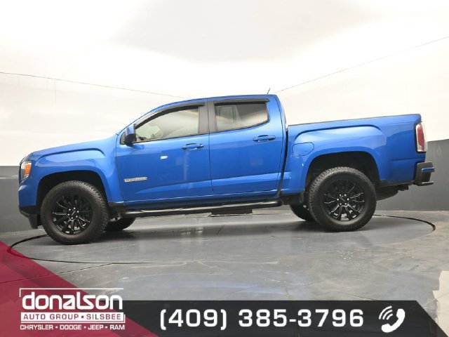 Used 2022 GMC Canyon Elevation w/ Elevation Premium Package RWD image 14