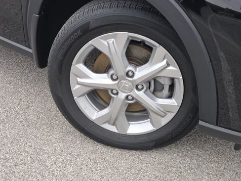 Certified 2024 Honda HR-V LX image 10
